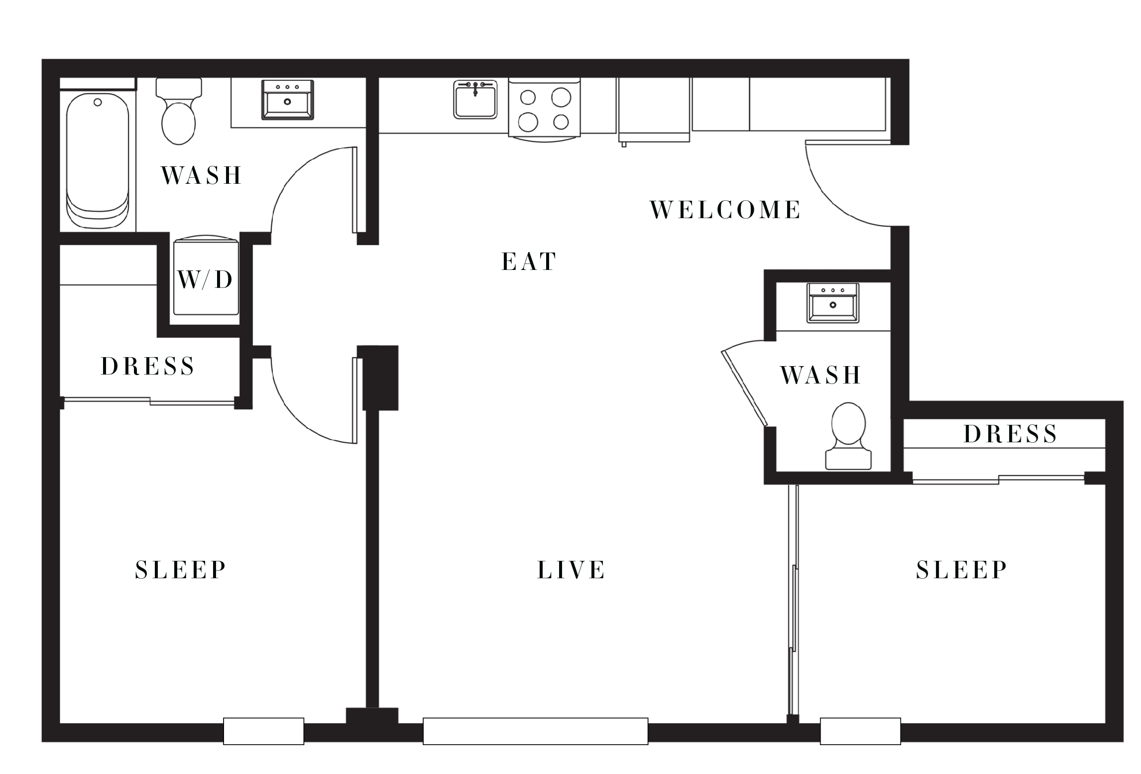 Elara_D5 Floor Plan Elara_D5 Floor Plan